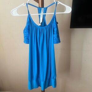 Lululemon Tank with Built-in Sports Bra